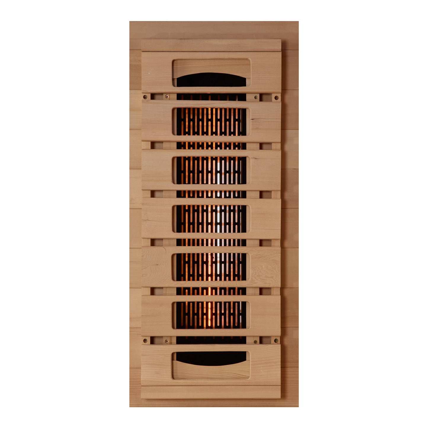 Golden Designs 2025 Reserve Edition Full Spectrum Infrared Sauna with Himalayan Salt Bar – GDI-8035-03