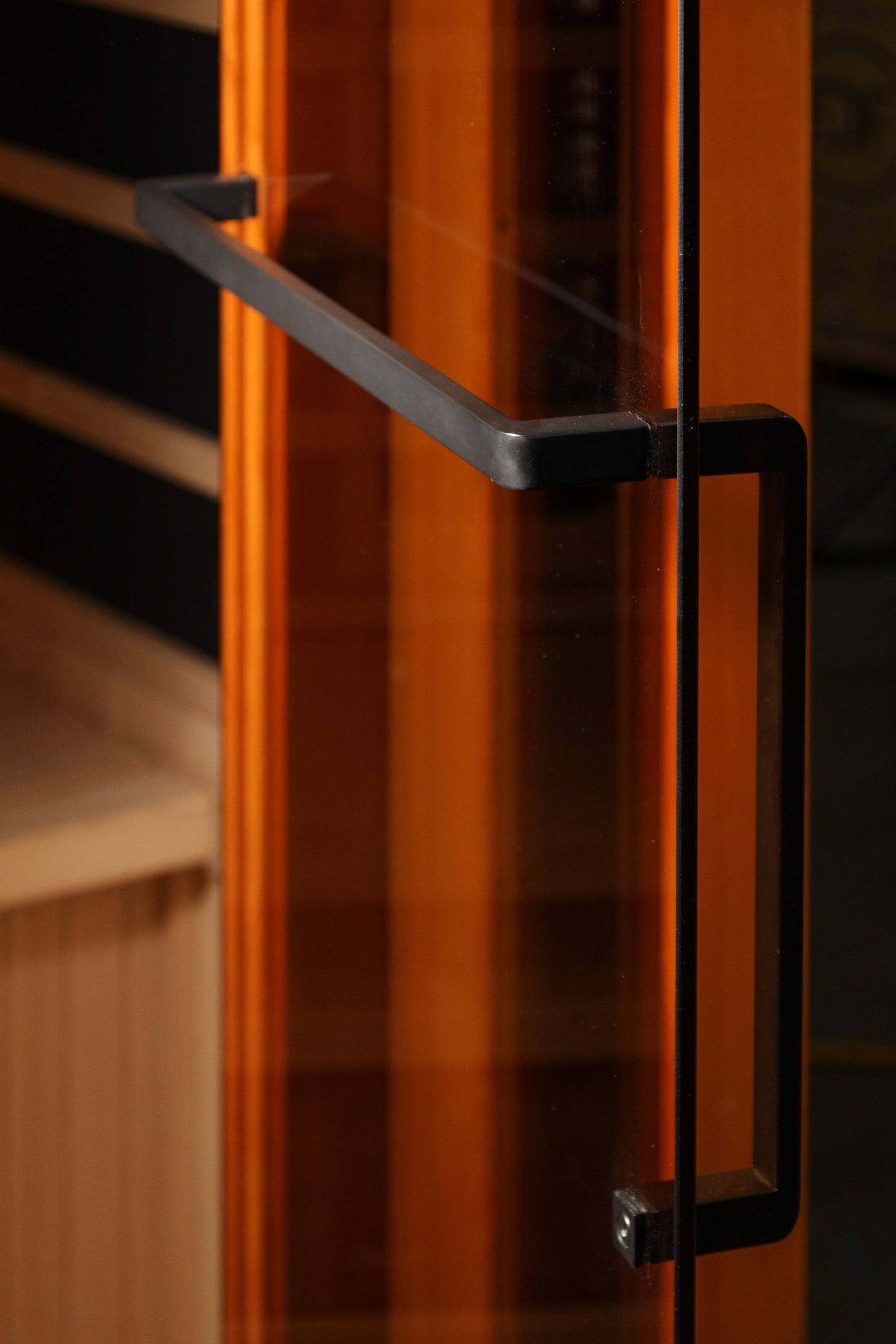 Golden Designs 2025 Reserve Edition Full Spectrum Infrared Sauna with Himalayan Salt Bar – GDI-8020-03