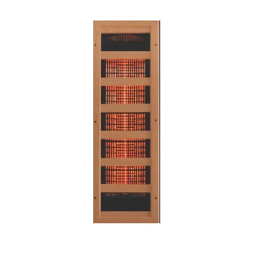 Golden Designs Maxxus 3 Person Full Spectrum Infrared Sauna – MX-M306-01-FS CED
