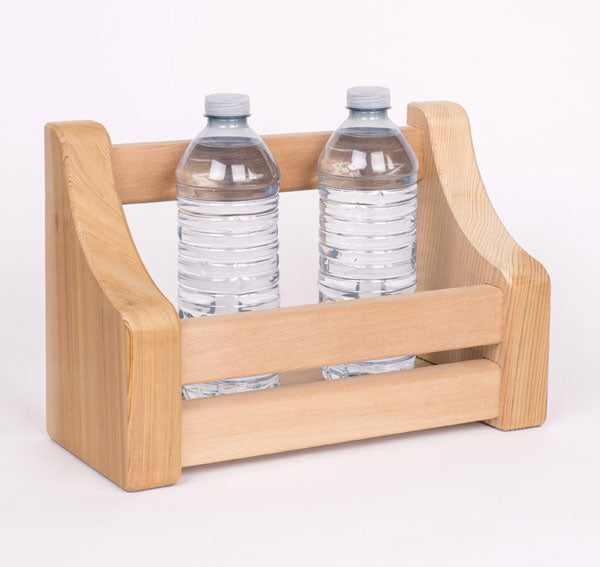 Cedar Bottle Shelf - AEC-LeisureCraft