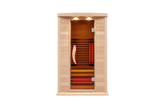 Premium Infrared Sauna with WIFI & MXD2022 Control