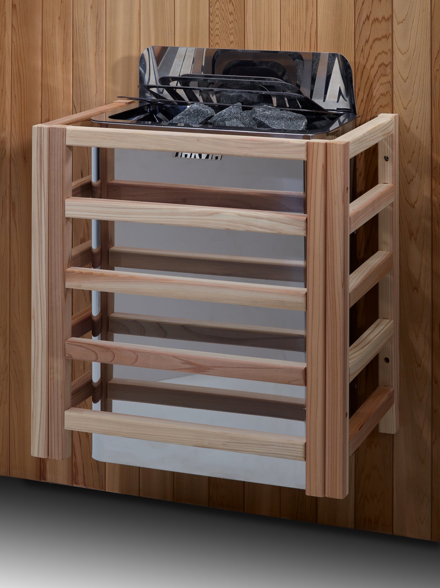 Golden Designs 2025 Toledo 6 Person Hybrid Sauna – GDI-8360-01