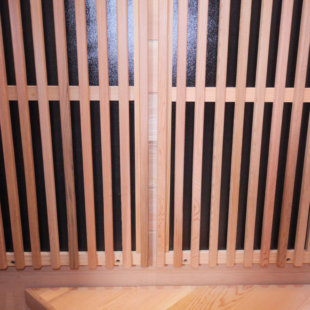 Luxury Compact Infrared Sauna with Mica Carbon Heaters | CIS-02