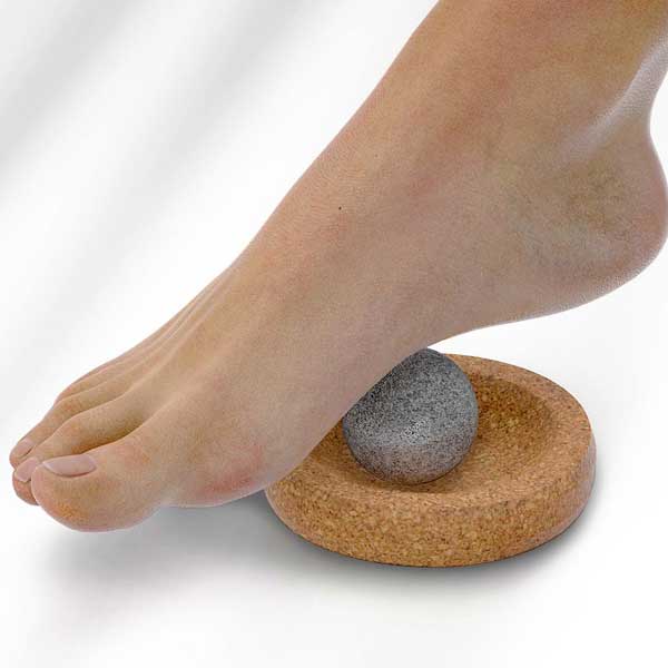 MINI SOLEJOY, Foot Message with Cork Base - AEC-LeisureCraft