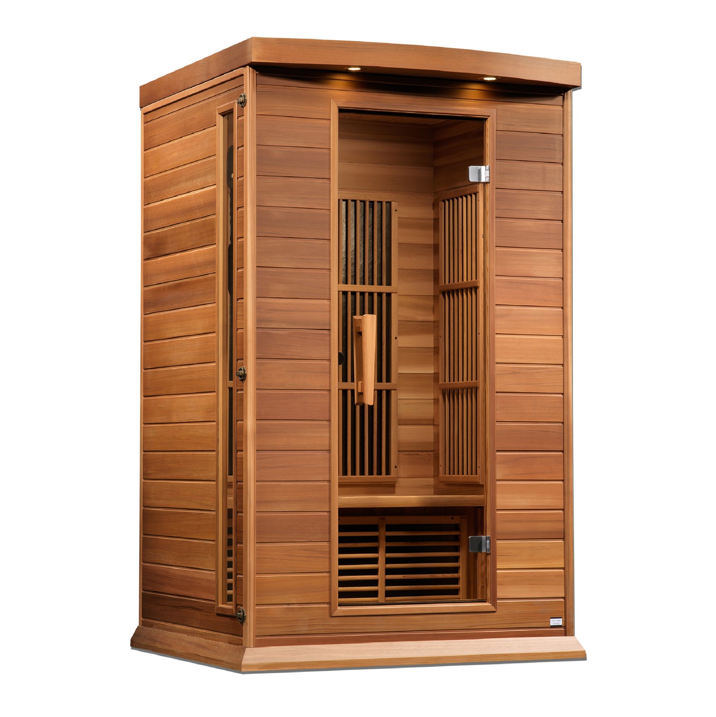 Maxxus 2 Person Low EMF Infrared Sauna – MX-K206-01