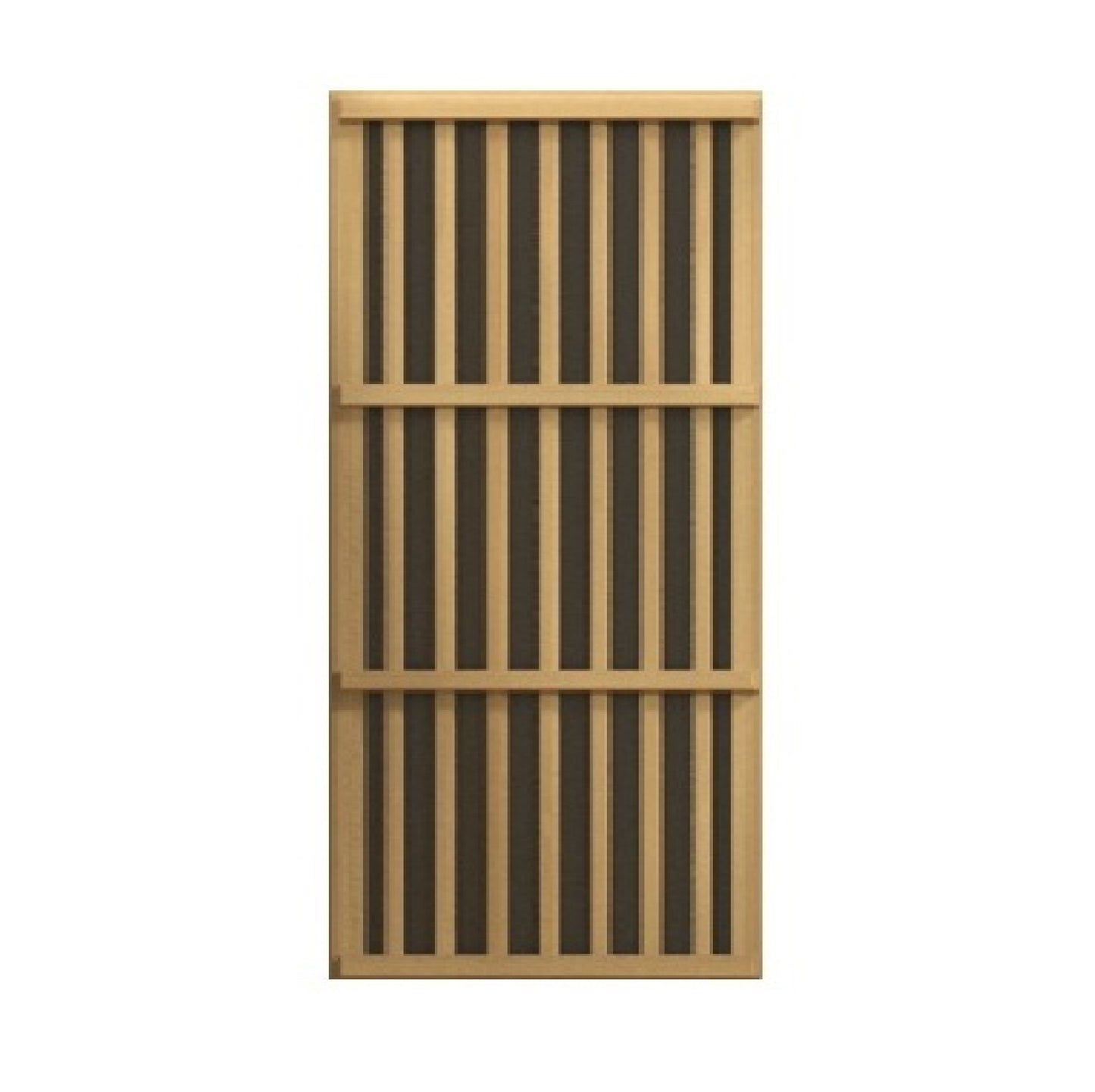 Maxxus Avignon Edition 3 Person Corner Infrared Sauna – MX-K356-01-ZF