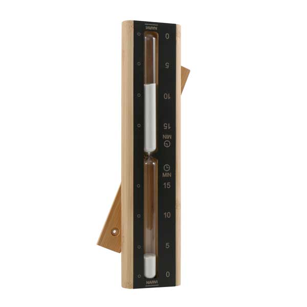 Narvi Black Sand Timer - AEC-LeisureCraft