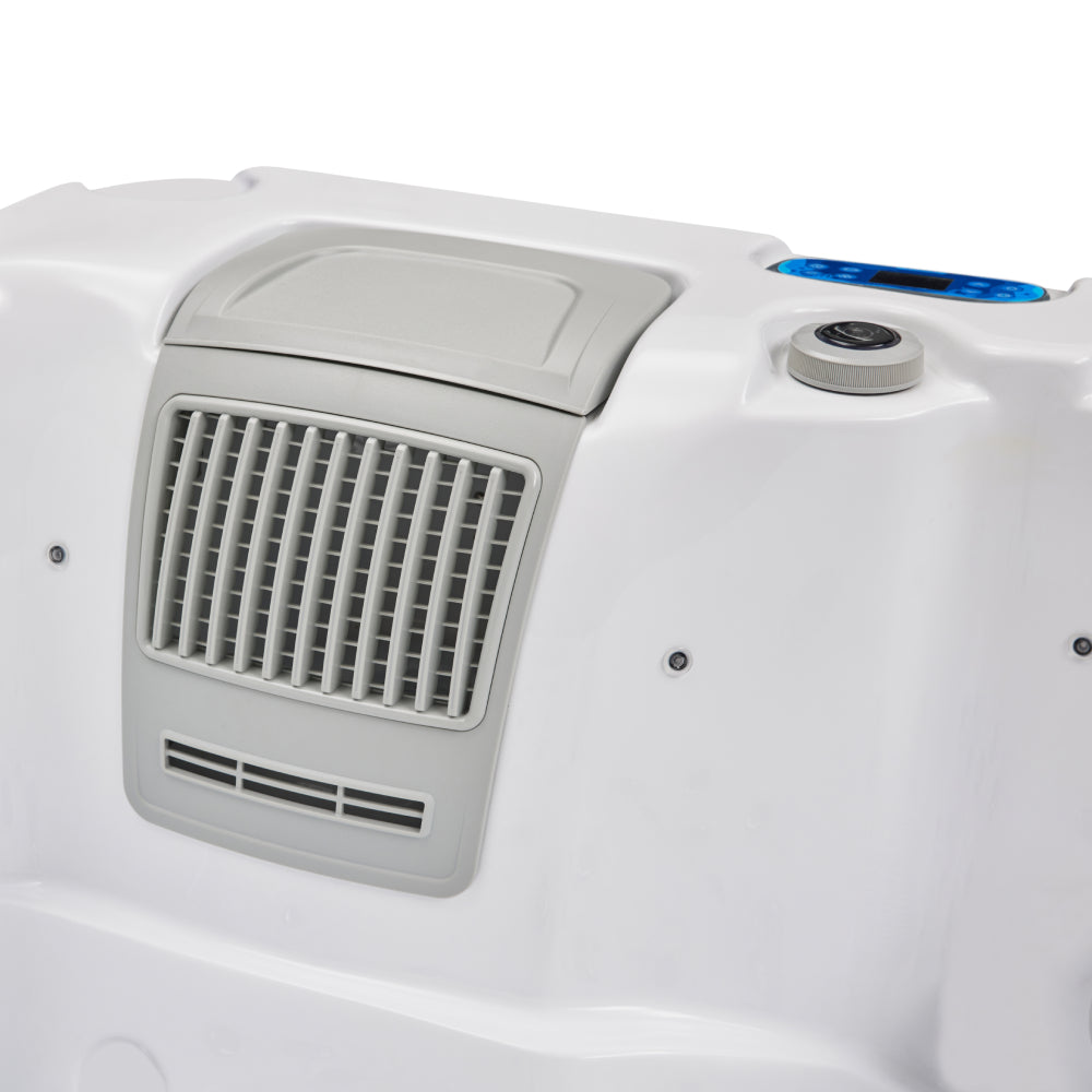 Luxury Outdoor Spa Hot Tub with Jets, Bluetooth Sound System, and Advanced Control | OF-41 Pro