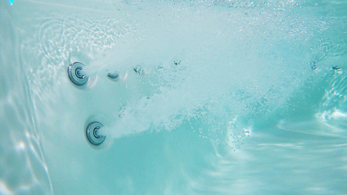 Luxury Outdoor Spa Hot Tub with Jets, Bluetooth Sound System, and Advanced Control | OF-41 Pro