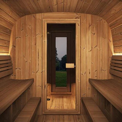 SaunaLife CL12GCP Luxury Sauna Suite Kit
