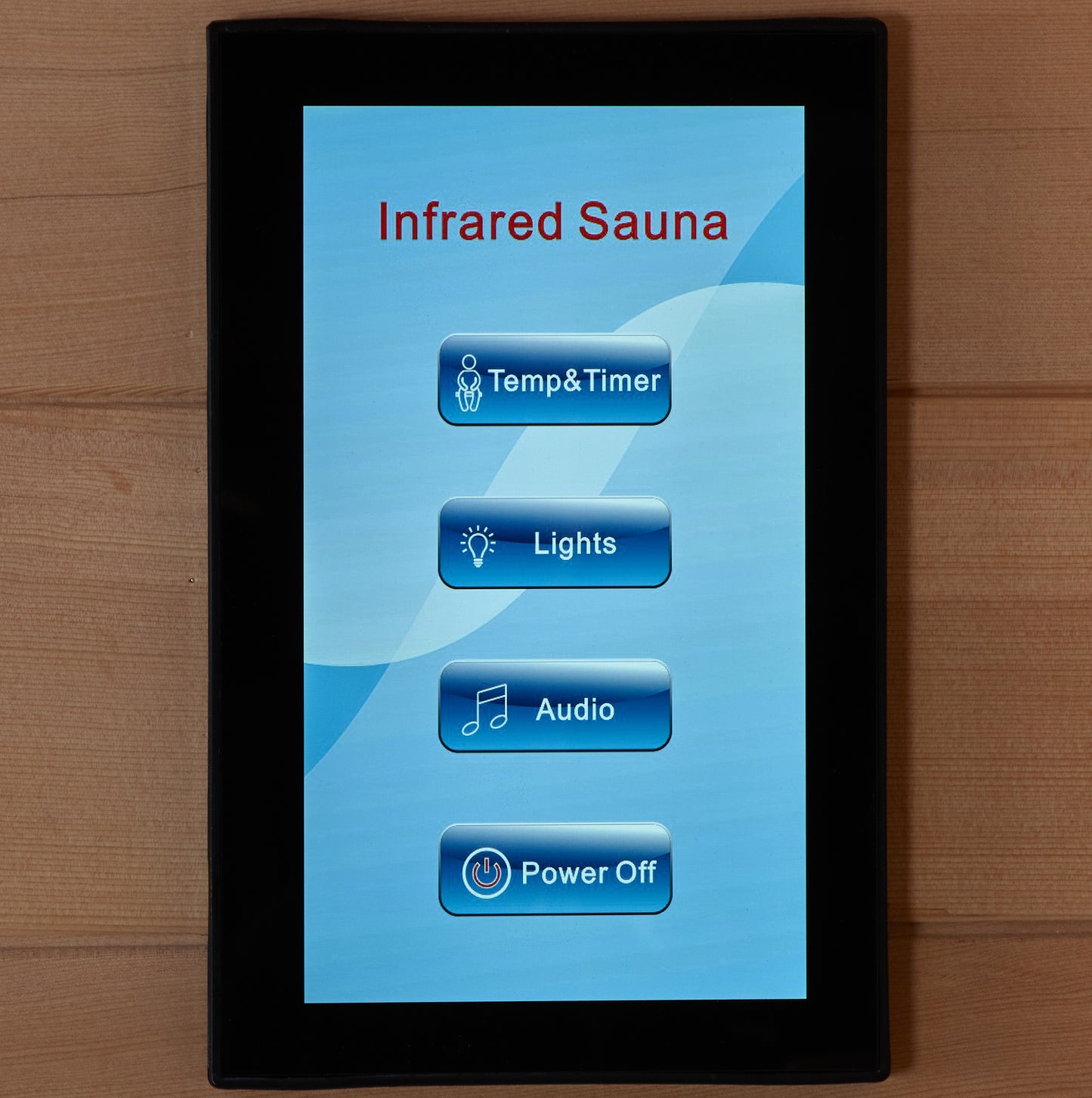 Maxxus 3 Person Low EMF Infrared Sauna – MX-K306-01