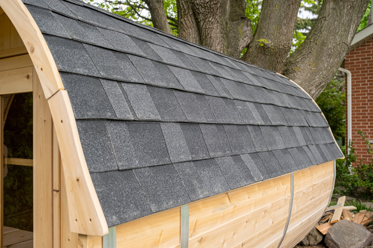 Roof for Sauna - CTC2345