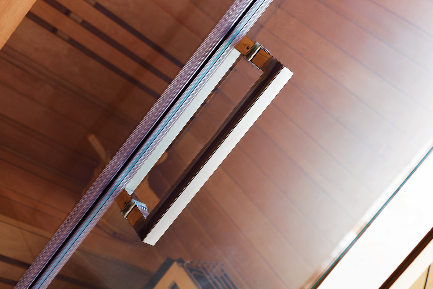 Traditional Steam Sauna with HARVIA Heater | CTS - 07