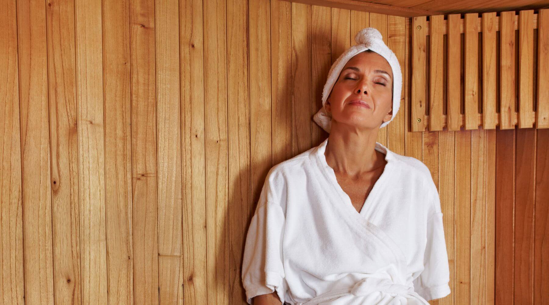 Sauna as an Effective Tool for Pain Relief