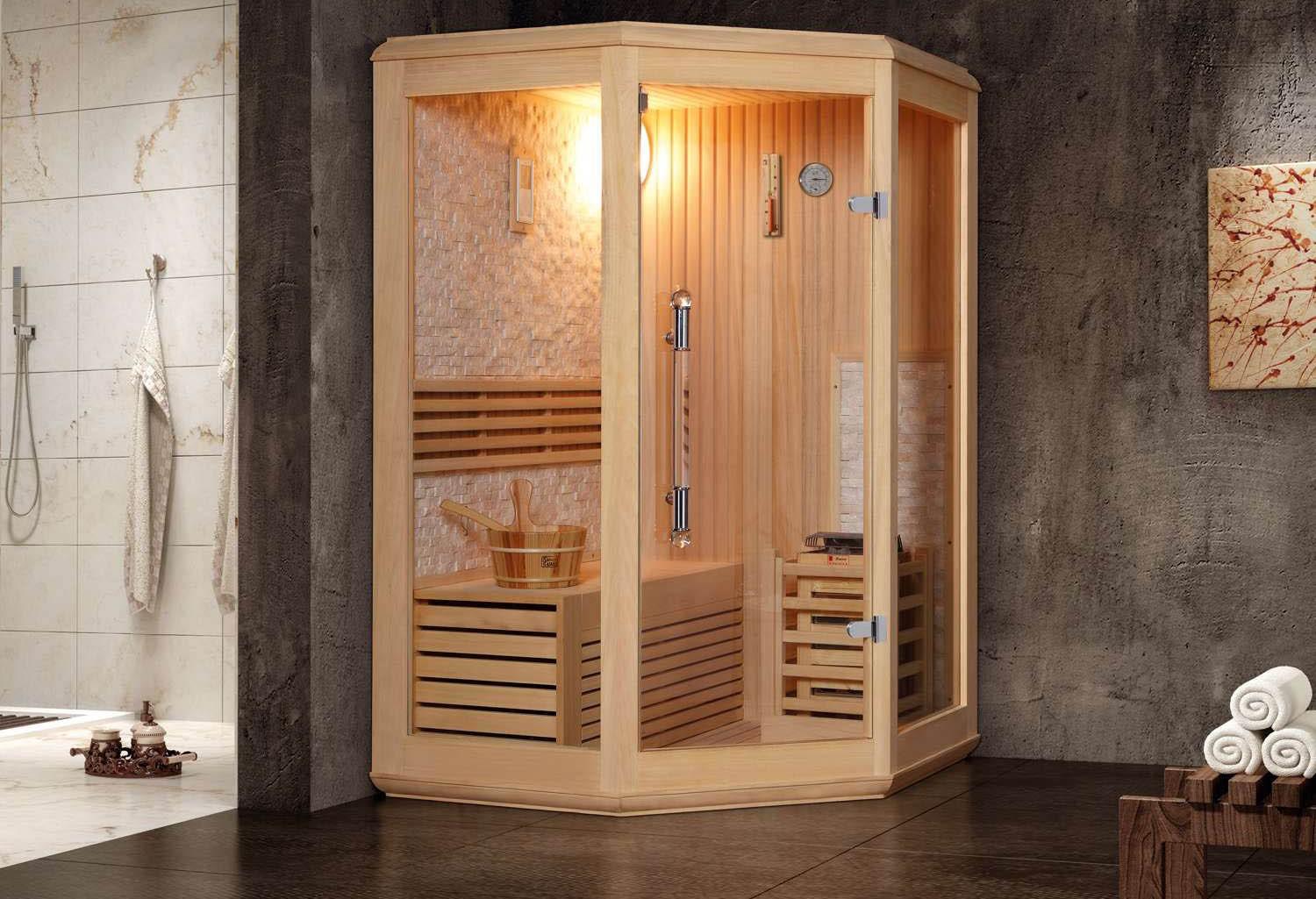 Indoor Saunas