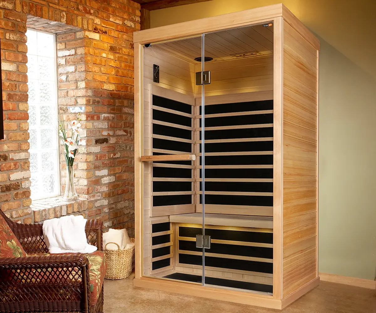 Infrared Saunas