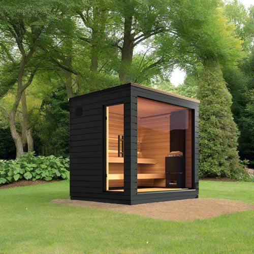 Outdoor Saunas