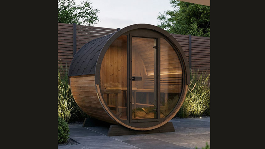 Barrel Saunas