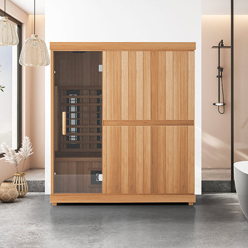 Infrared Saunas