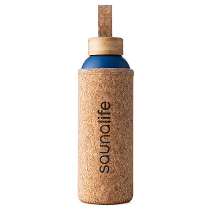 SaunaLife Insulated Water Bottle