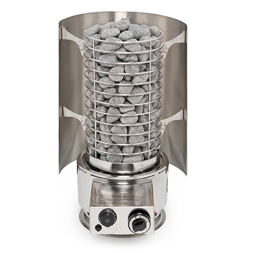 SaunaLife Titan SL1 Heat Shield