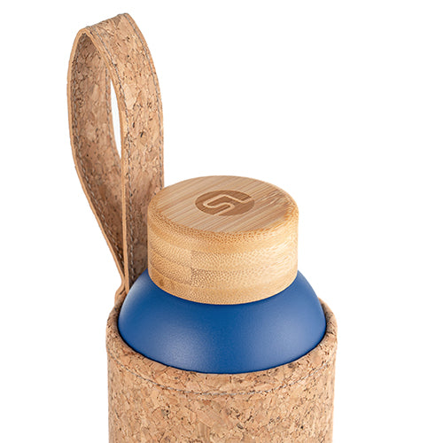 SaunaLife Insulated Water Bottle