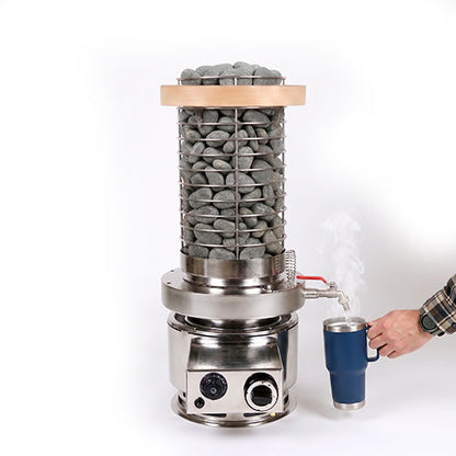 SaunaLife Titan SL1 Water Tank