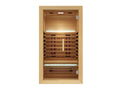 Luxury Infrared Sauna with L3 Control & Oxygen Bar
