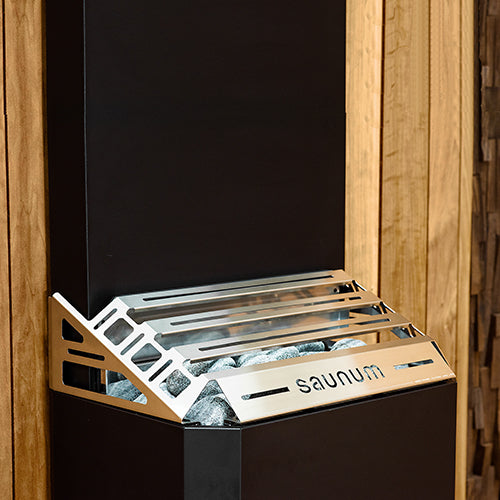 Saunum Air 7 Sauna Heater Package