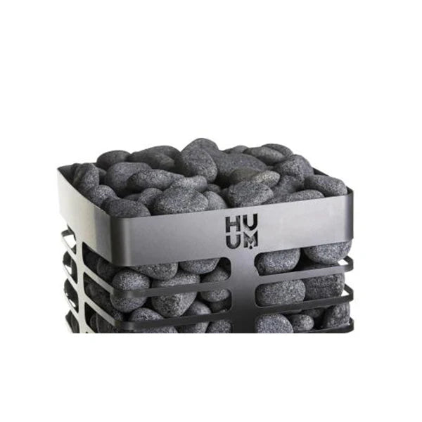 HUUM 11 Steel Series 10.5kW Electric Sauna Heater