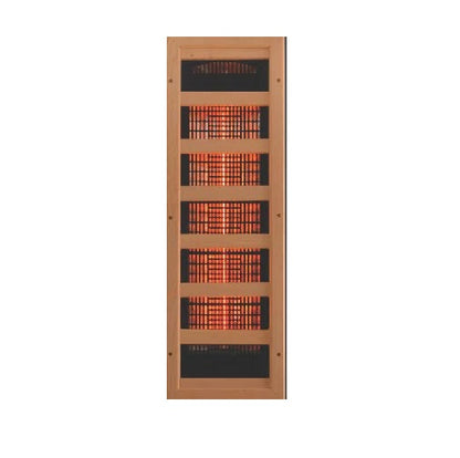 Golden Designs Maxxus 2 Person Full Spectrum Infrared Sauna – MX-M206-01-FS CED