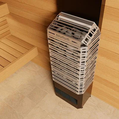 Saunum Air L 10 electric sauna heater 4745090018479