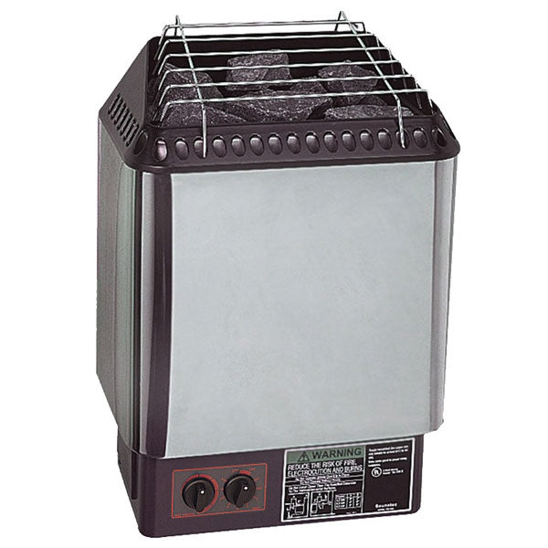 Finnleo-Designer B 6KW Sauna Heater with Rocks