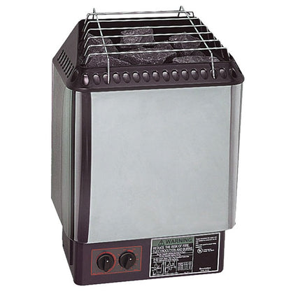 Finnleo-Designer B 8KW Sauna Heater with Rocks