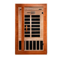 Golden Designs Cordoba Elite 2 Person Low EMF Infrared Sauna – DYN-6203-01 Elite