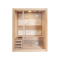 Traditional Steam Sauna with HARVIA Heater | CTS - 07