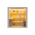 Traditional Steam Sauna with HARVIA Heater | CTS - 06