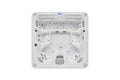 Luxurious LED Spa Hot Tub Hydrotherapy Jets, Bluetooth Audio, and Advanced Water Pumps | OF-61 Pro