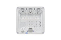 Luxury LED Spa Hot Tub Jets, Bluetooth Audio, and Advanced Control System | OF-66 Pro