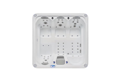 Luxury LED Spa Hot Tub Jets, Bluetooth Audio, and Advanced Control System | OF-66 Pro