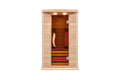 Premium Infrared Sauna with WIFI & MXD2022 Control
