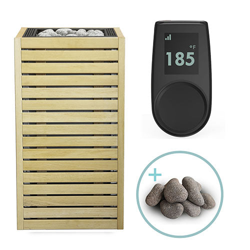 HUUM CORE Alder electric sauna heater package
