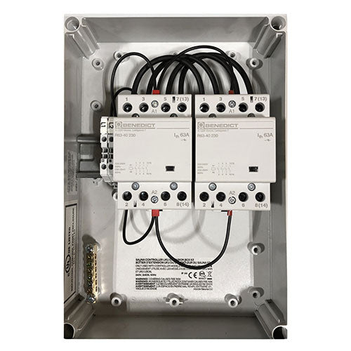 HUUM UKU Ext Box