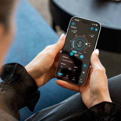 HUUM UKU 4.2 Wi-Fi Sauna Control Application
