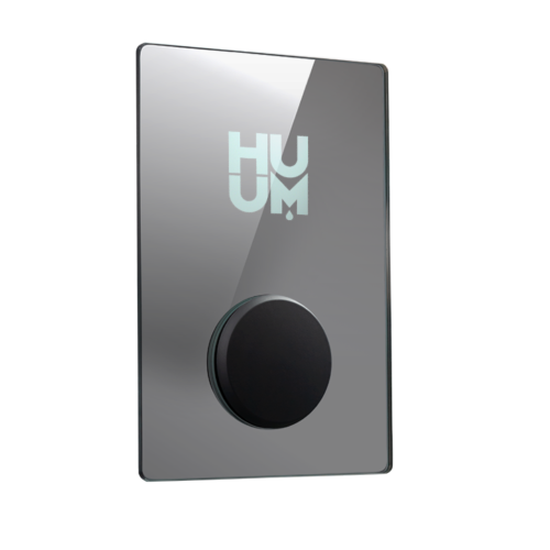 HUUM UKU 4.2 Wi-Fi Sauna Control in Mirror
