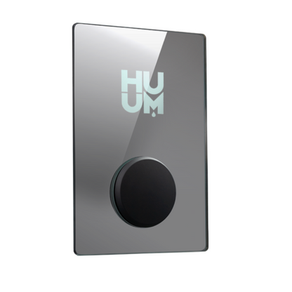 HUUM UKU 4.2 Wi-Fi Sauna Control in Mirror