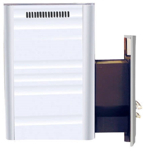 Harvia 36 Duo Duo Series, 31kW, Wood Sauna Stove