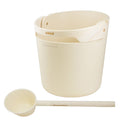 Harvia Helmi Bucket & Ladle
