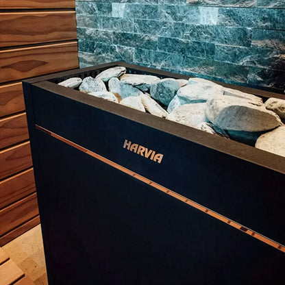 Harvia Virta Pro HL160E Virta Pro Series 16.0kW Sauna Heater