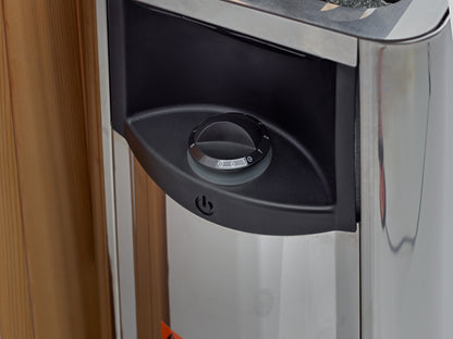Golden Designs 2025 Soria 3 Person Hybrid Sauna – GDI-8330-01